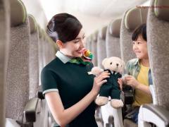 Hạng Economy EVA Air: Trải nghiệm tiết kiệm và tiện nghi